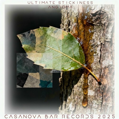  Angioma - Ultimate Stickiness (Digital) (2025) 