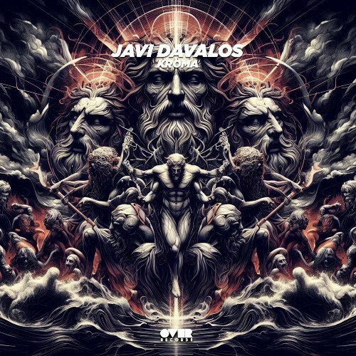  Javi Davalos - Kroma (2025) 
