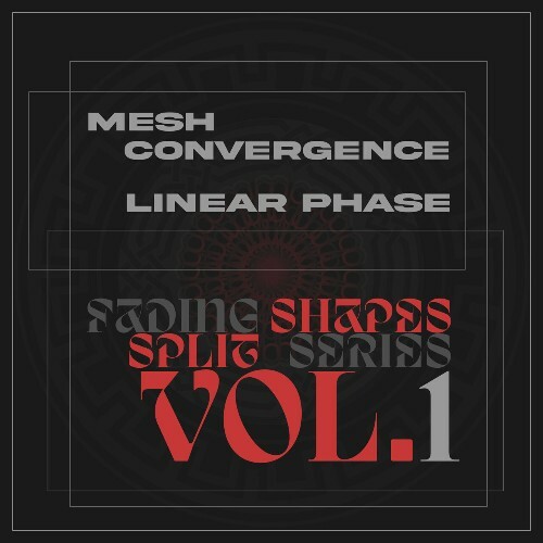  Mesh Convergence - Fading Shapes Split Series Vol. 1 (2025) 