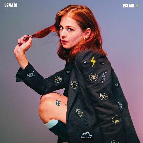  Lena&#239;g - &#201;clair (2025) 