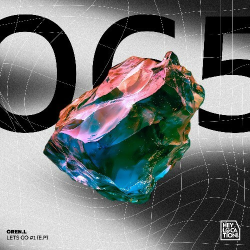  Oren.L - Lets Go #1 (2026) 