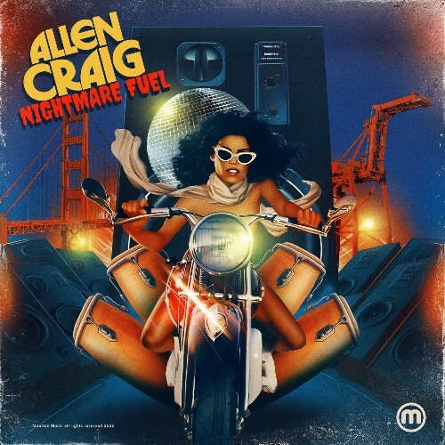  Allen Craig - Nightmare Fuel (2025) 