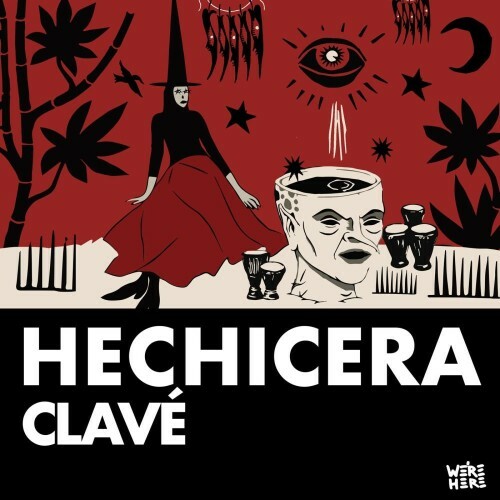  CLAVÉ (US) - Hechicera (2026) 