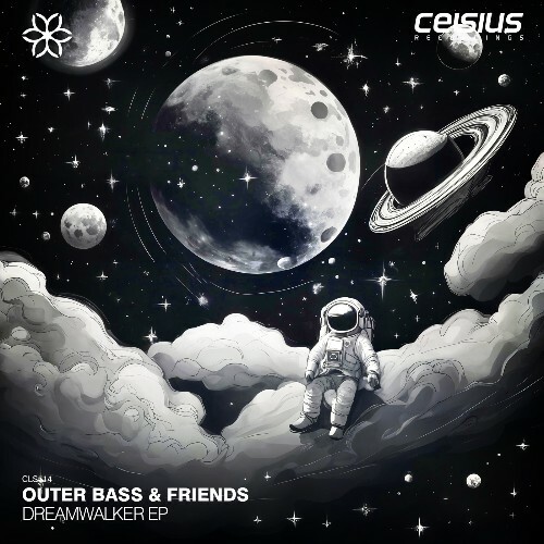  Outer Bass & Friends - Dreamwalker (2025) 