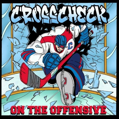  Crosscheck - On The Offensive (2024) 