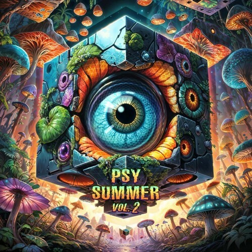  Psy Summer Vol 2 (2024)  METMGJX_o