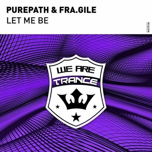  Purepath & Fra.Gile - Let Me Be (2023) 