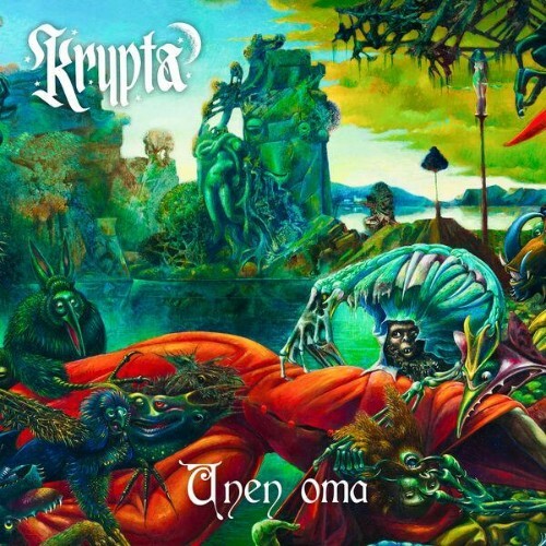  Krypta - Unen oma (2026) 