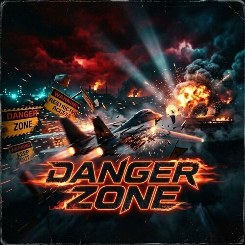  Stephanie Lyons - Danger Zone (2026) 