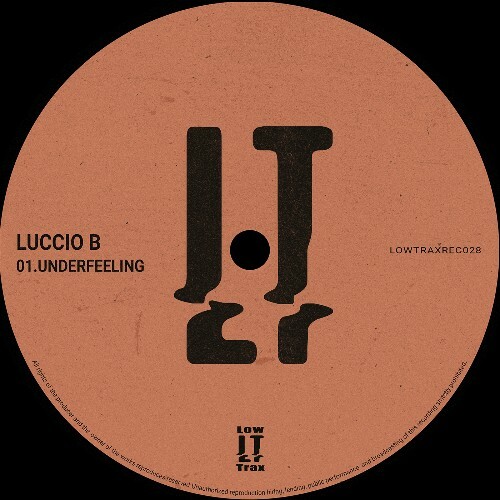 Luccio B — Underfeeling (2026)