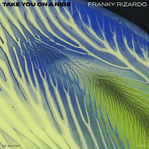  Franky Rizardo - Take You On A Ride (2024) 