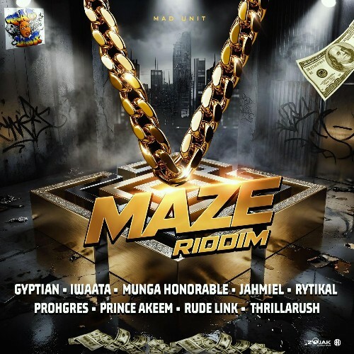  Maze Riddim (2026) 