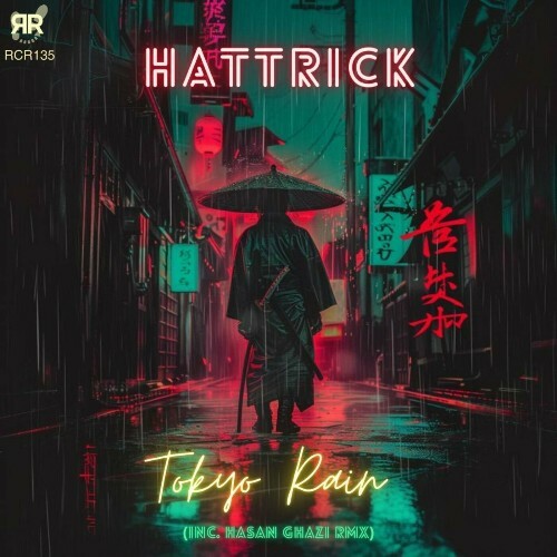  HATTRICK - Tokyo Rain (2024) 