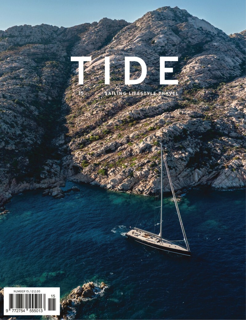 TIDE Issue 15 (2025) (Hugh Aldersey-Williams) TIDE Issue 15 (2025) (Hugh Aldersey-Williams)