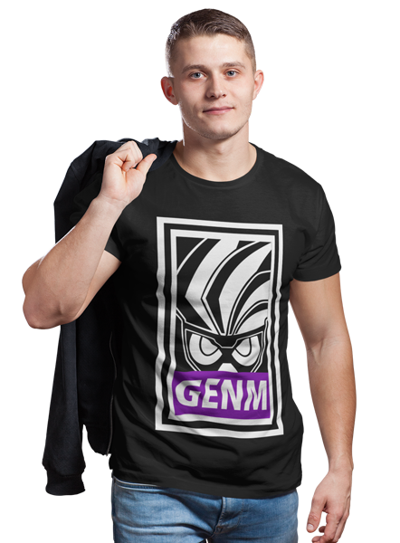 kaos kamen rider genm