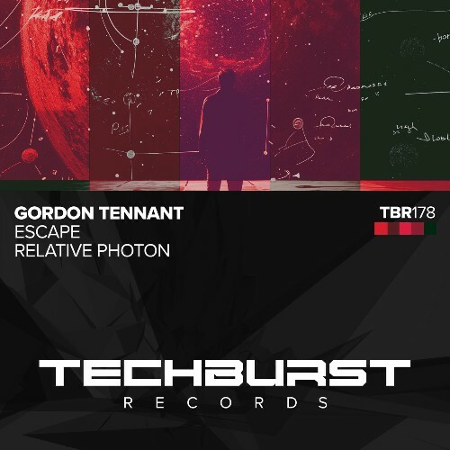 Gordon Tennant - Escape / Relative Photon (2024)