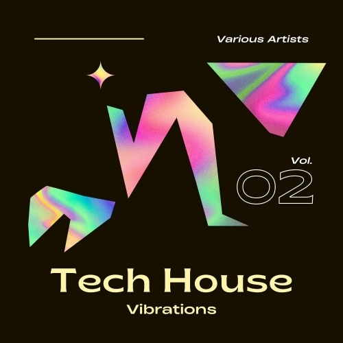  Tech House Vibrations, Vol. 2 (2025) 