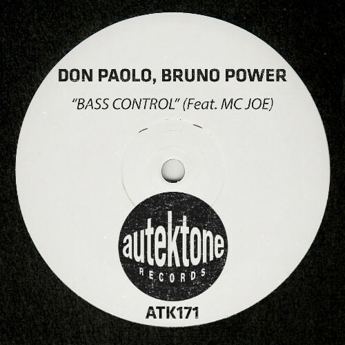 VA - Don Paolo & Bruno Power - Bass Control (2024) (MP3)