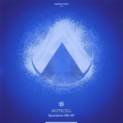 Mutecell - Spacetime Rift (2025) Mutecell - Spacetime Rift (2025)