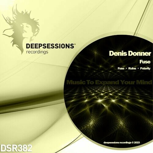 Denis Donner - Fuse (2023) MP3