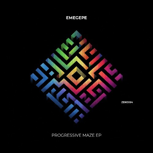  Emegepe - Progressive Maze (2026) 