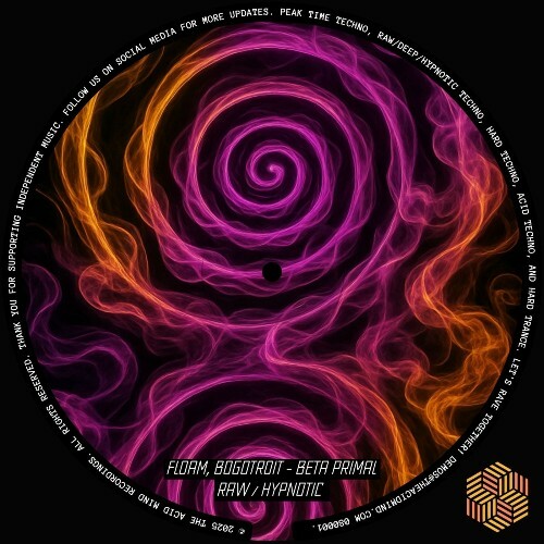 Floam - Beta Primal (2025) Floam - Beta Primal (2025)