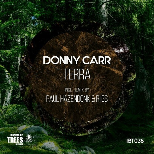  Donny Carr - Terra (2024) 