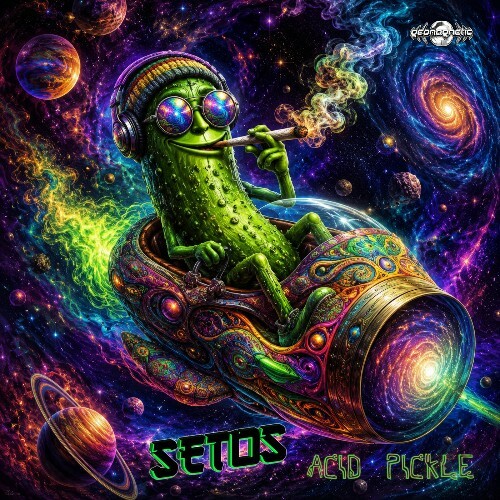  Setos - Acid Pickle (2026) 
