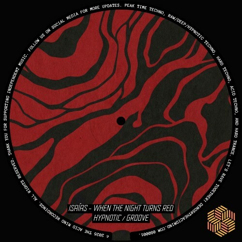  Isaias - When The Night Turns Red (2026) 