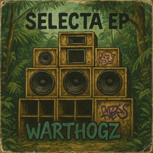  Warthogz - Selecta (2025) 