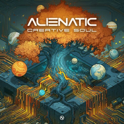 Alienatic - Creative Soul (2026) Alienatic - Creative Soul (2026)