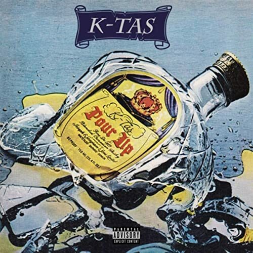  K-Tas - Pour Up (2023) 