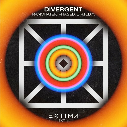  RanchaTek, D.R.N.D.Y & Phased - Divergent (2025) 