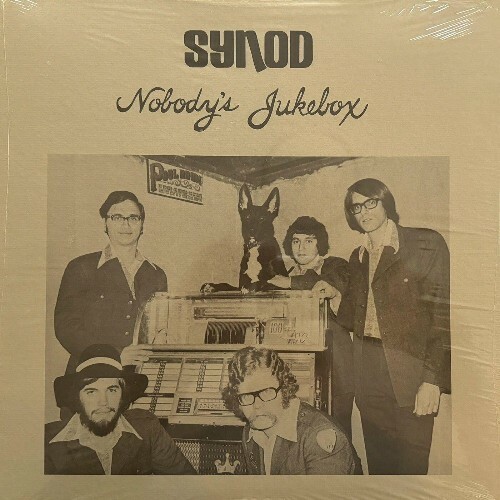  Synod - Nobody's Jukebox (2024) 