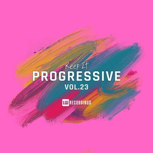 MP3:  Keep It Progressive Vol 23 (2024) Онлайн