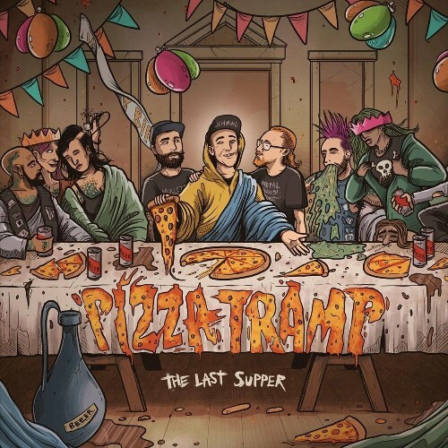  Pizzatramp - The Last Supper (2024)  MEW1MGK_o