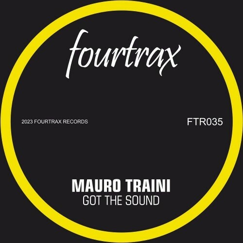 Mauro Traini - Got The Sound (2023) MP3