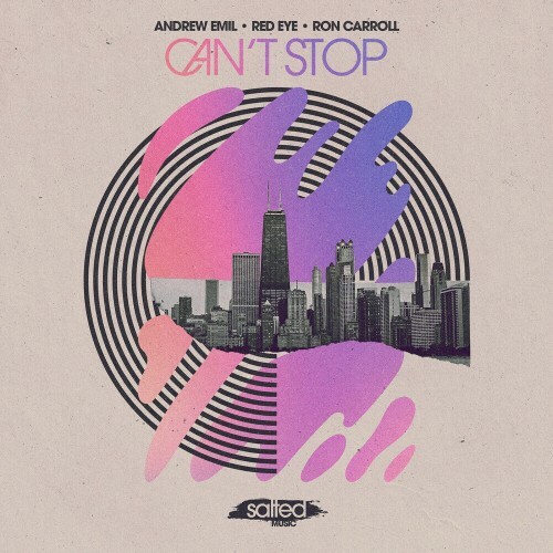  Red Eye x Ron Carroll x Andrew Emil - Can't Stop (2025) 