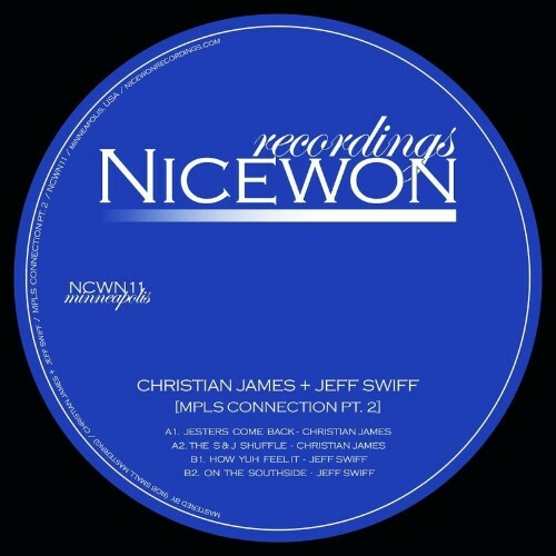  Christian James & Jeff Swiff - MPLS Connection, Pt. 2 (2023) 