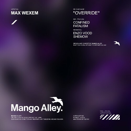  Max Wexem - Override (2026) 