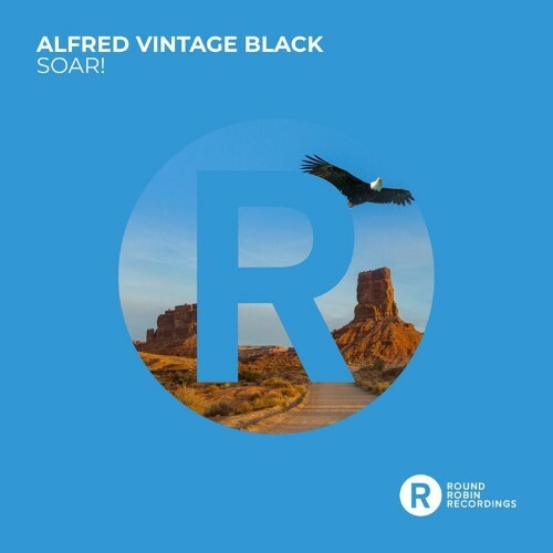  Alfred Vintage Black - Soar (2024)  META27L_o