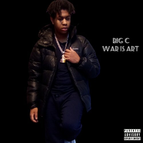 Big C — War Is Art (2024)