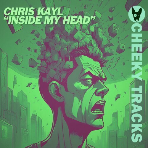  Chris Kayl - Inside My Head (2024) 