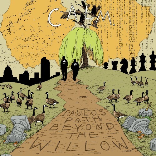  Calm. - Paulo's Path, Beyond the Willow (2025) 