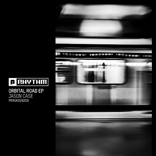  Jason Case - Orbital Road (2026) 