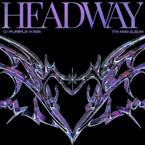  PURPLE KISS - HEADWAY (2024) 