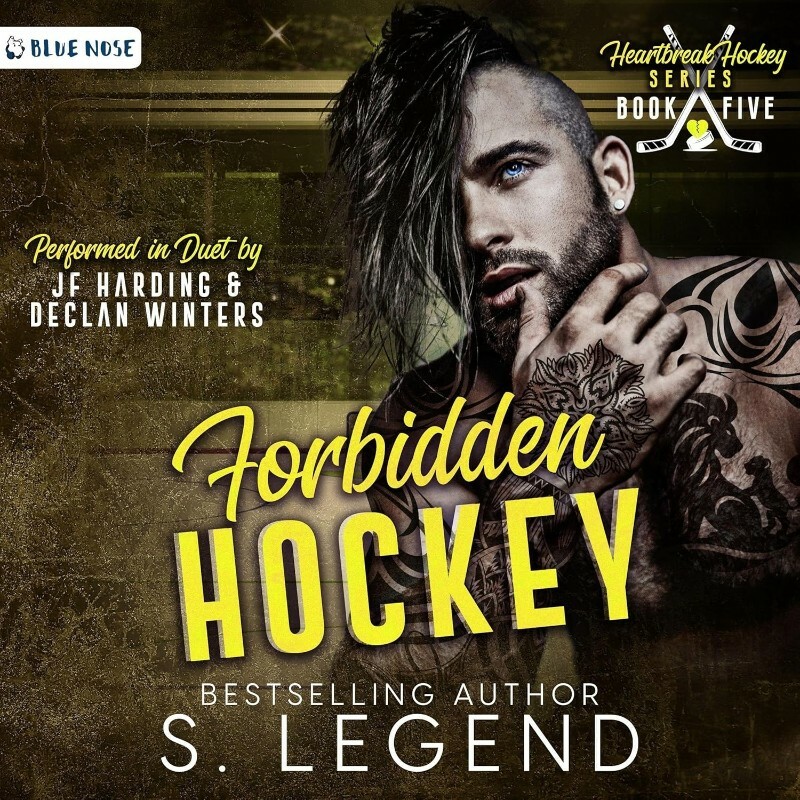 Heartbreak Hockey #5 Forbidden Hockey By S Legend (S. Legend) Heartbreak Hockey #5 Forbidden Hockey By S Legend (S. Legend)