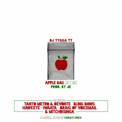  Apple Bag Riddim (2024) 