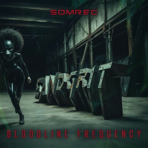  SANDGRIT, $UBRIØT - BLOODLINE FREQUENCY (2026) 