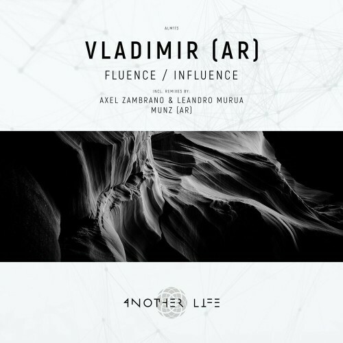  VLADIMIR (AR) - Fluence / Influence (2023) 